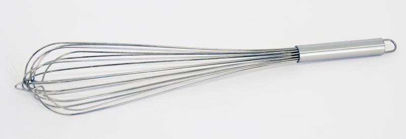 20-inch Stainless Steel French Whip